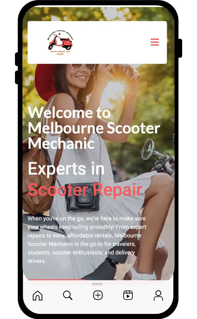 Melbourne Scooter Mechanic