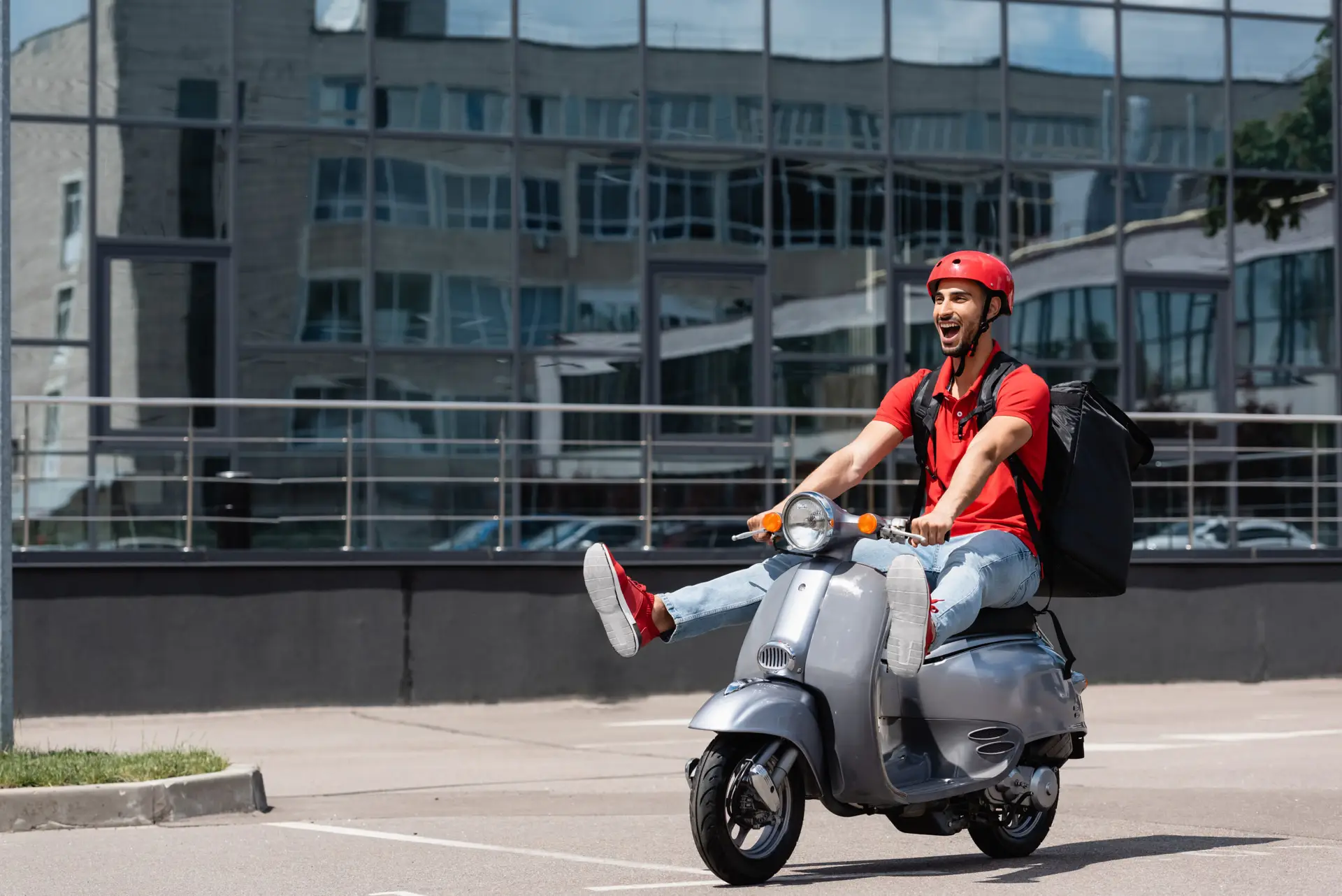 Melbourne scooter mechanic